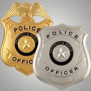 Police Badges