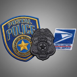 Postal Patches