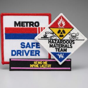 Specialty Patches